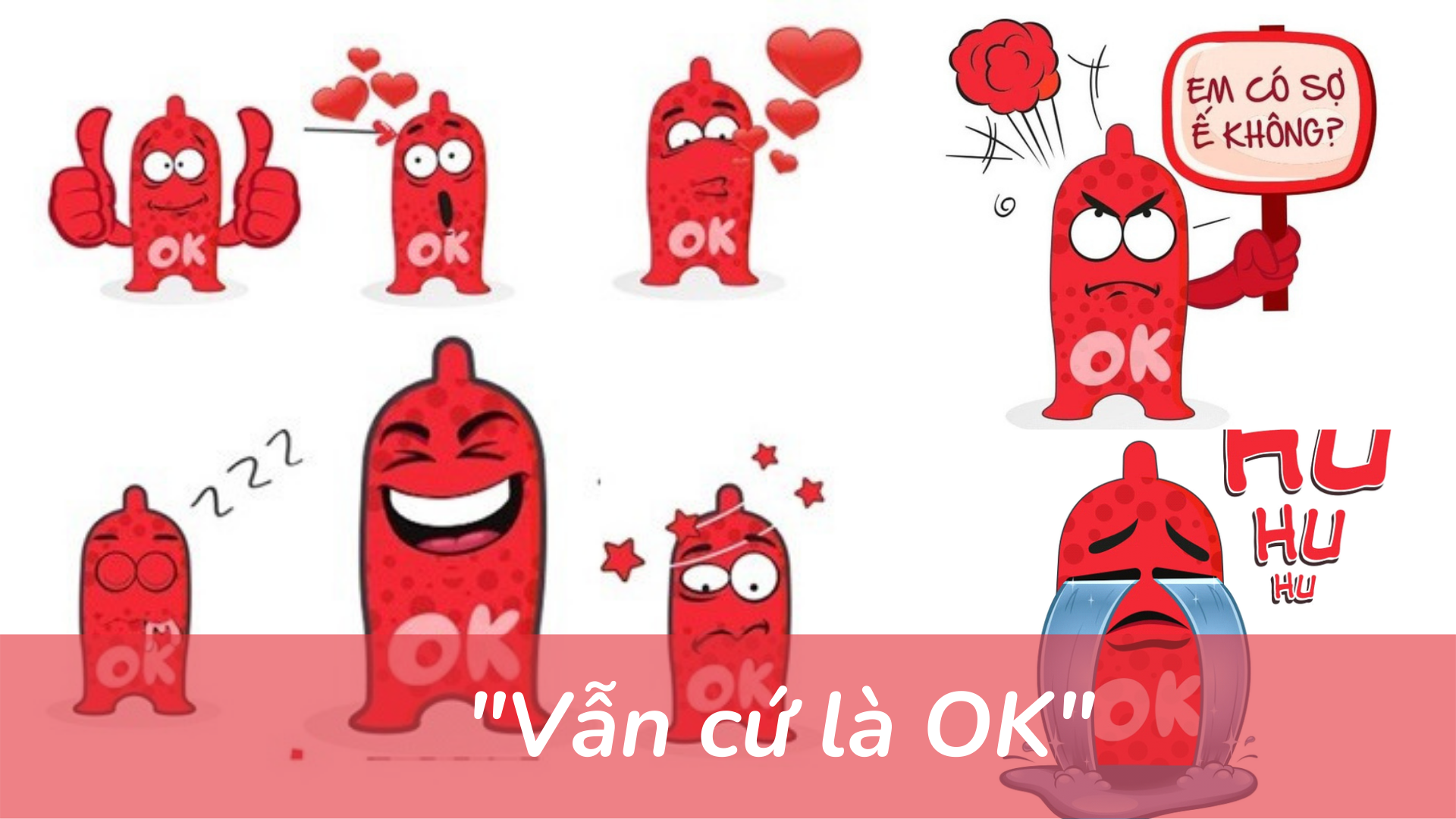 ý nghĩa sticker trên zalo 2